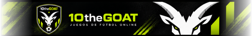 10theGOAT · Juegos de fútbol online